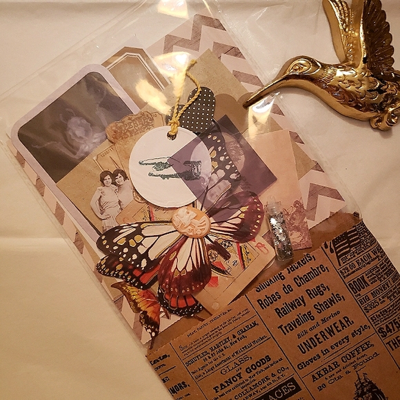 Ephemera Junk Journaling Pack - Picture 7 of 7